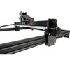 3,000 mW Blue CNC Laser Engraving Machine - 20"X47" Universal Engraver 