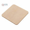 100 wooden pieces 1" Each for test practice and engraving Wood DIY Crafts Universal Engraver 