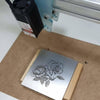 50,000 mW Blue CNC Laser Engraving and Cutting Machine - 40X60 Inches - 50 watts Universal Engraver 